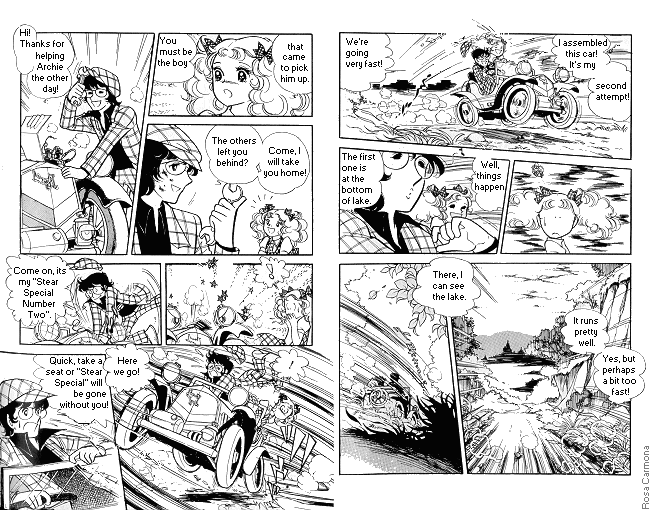 Page 39 Chapter Unknown_c319 Candy♥Candy