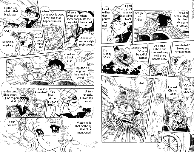 Page 40 Chapter Unknown_c319 Candy♥Candy