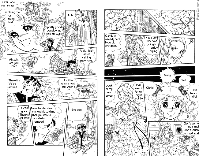 Page 42 Chapter Unknown_c319 Candy♥Candy