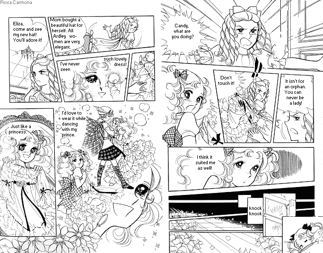 Page 43 Chapter Unknown_c319 Candy♥Candy