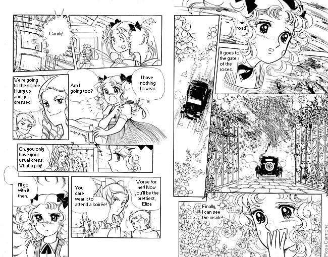 Page 44 Chapter Unknown_c319 Candy♥Candy