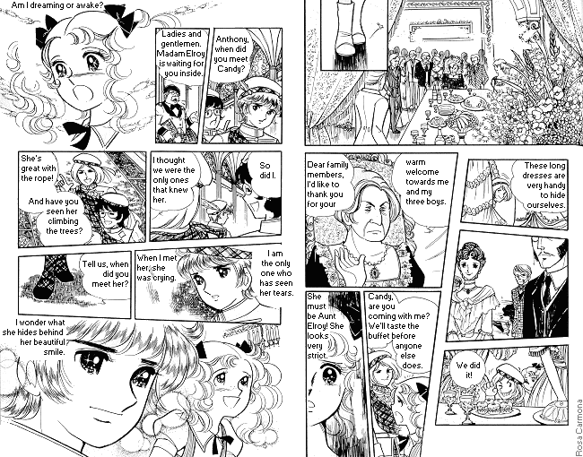 Page 46 Chapter Unknown_c319 Candy♥Candy