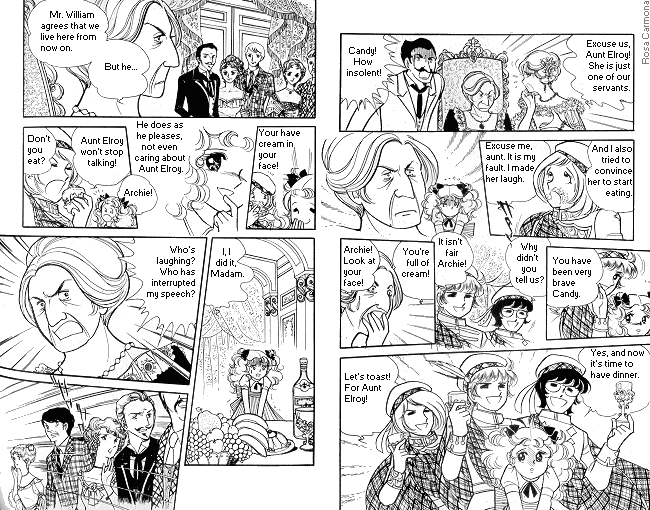 Page 47 Chapter Unknown_c319 Candy♥Candy