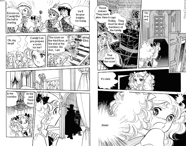 Page 49 Chapter Unknown_c319 Candy♥Candy