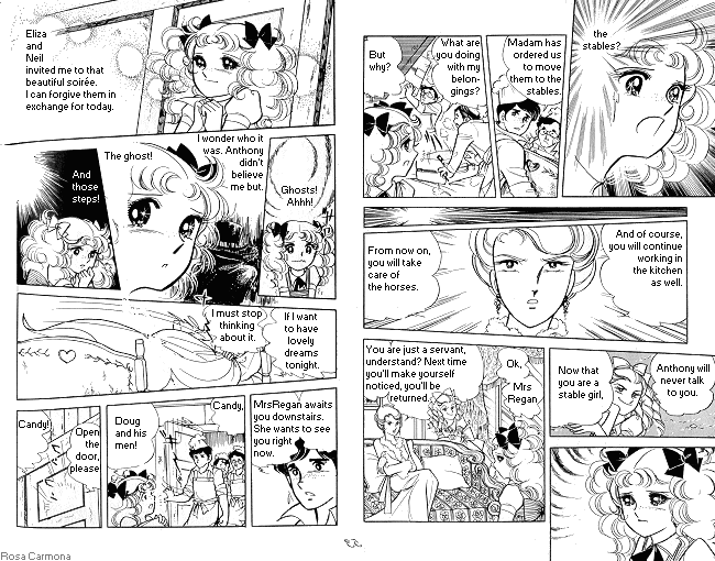 Page 55 Chapter Unknown_c319 Candy♥Candy