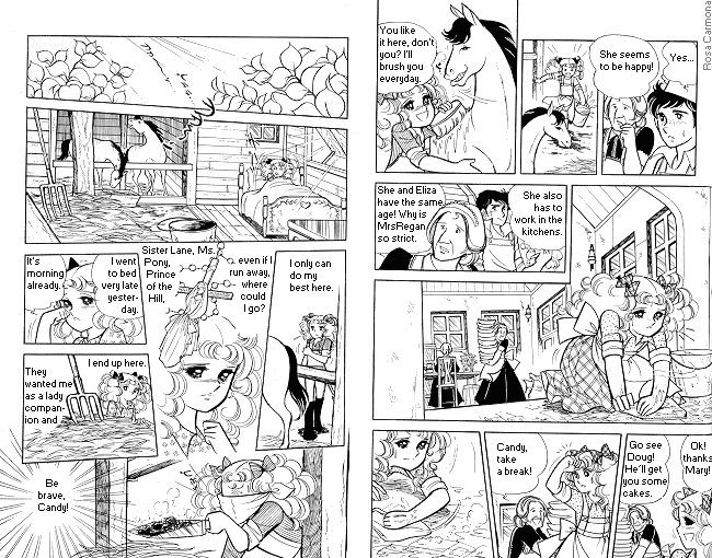 Page 56 Chapter Unknown_c319 Candy♥Candy