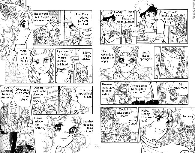 Page 57 Chapter Unknown_c319 Candy♥Candy