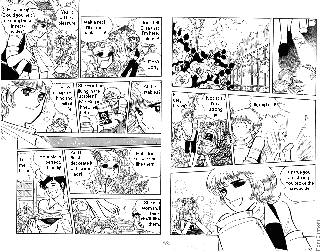 Page 58 Chapter Unknown_c319 Candy♥Candy