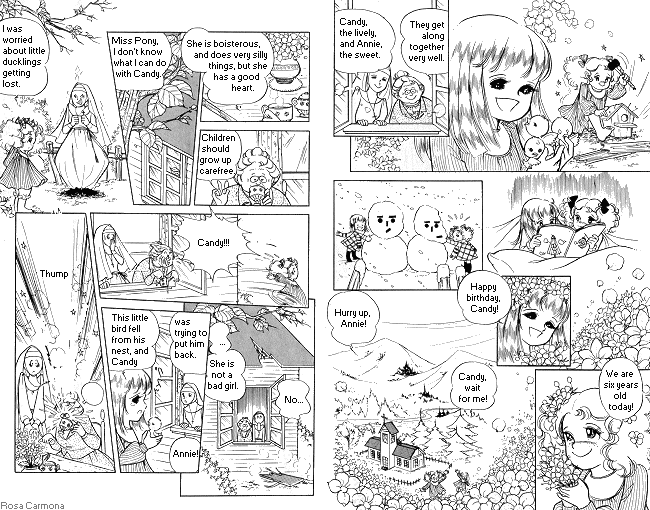 Page 6 Chapter Unknown_c319 Candy♥Candy