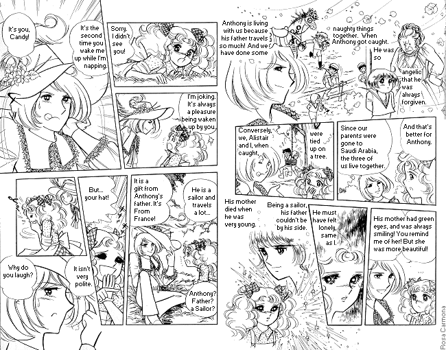 Page 60 Chapter Unknown_c319 Candy♥Candy