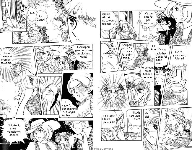 Page 65 Chapter Unknown_c319 Candy♥Candy