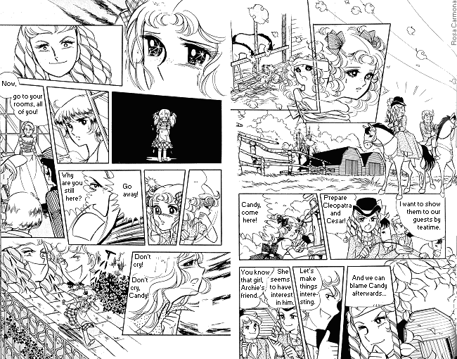 Page 66 Chapter Unknown_c319 Candy♥Candy
