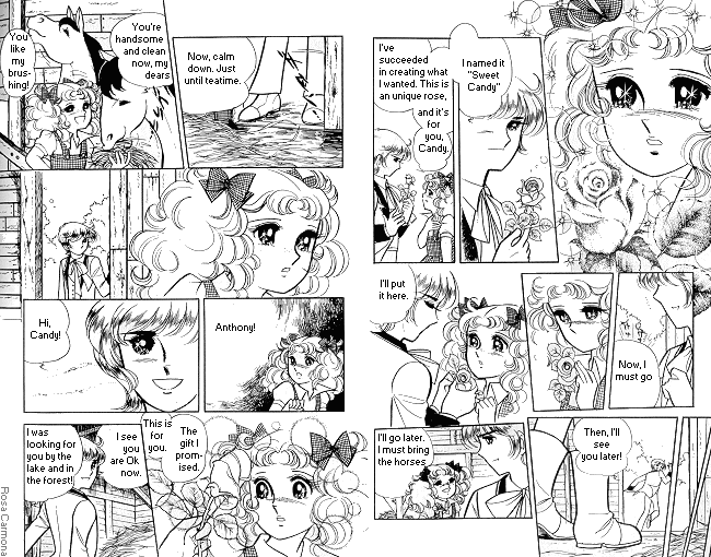 Page 67 Chapter Unknown_c319 Candy♥Candy