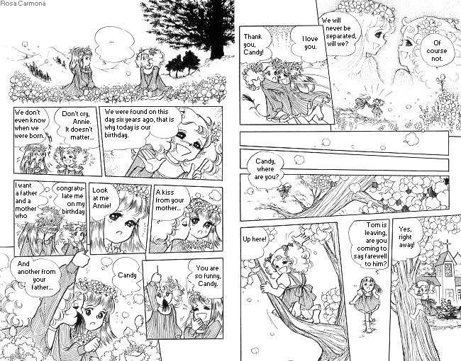 Page 7 Chapter Unknown_c319 Candy♥Candy