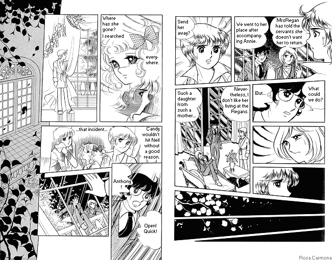 Page 74 Chapter Unknown_c319 Candy♥Candy