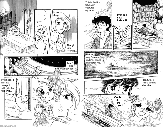 Page 75 Chapter Unknown_c319 Candy♥Candy