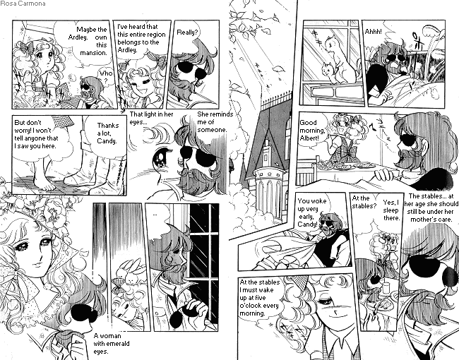 Page 80 Chapter Unknown_c319 Candy♥Candy