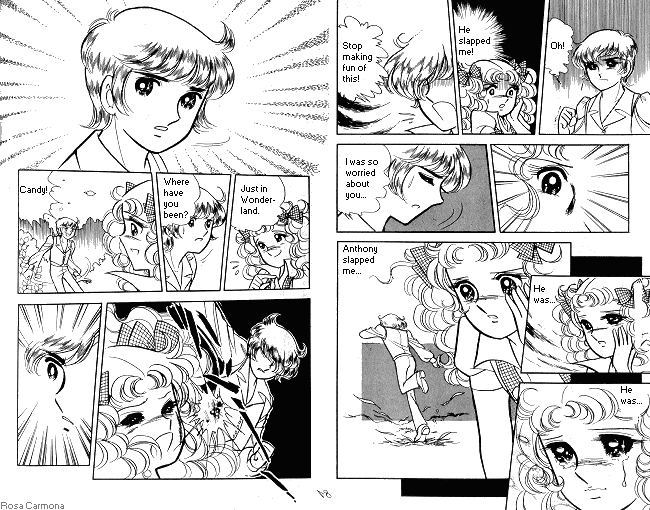 Page 83 Chapter Unknown_c319 Candy♥Candy