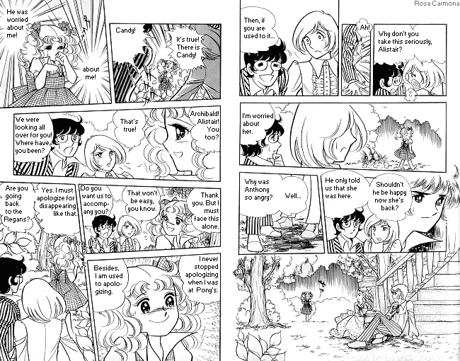 Page 84 Chapter Unknown_c319 Candy♥Candy