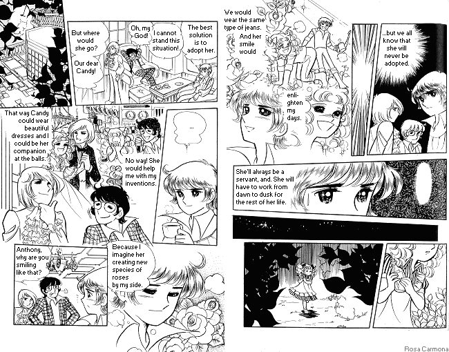 Page 88 Chapter Unknown_c319 Candy♥Candy