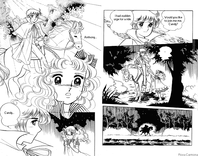 Page 90 Chapter Unknown_c319 Candy♥Candy