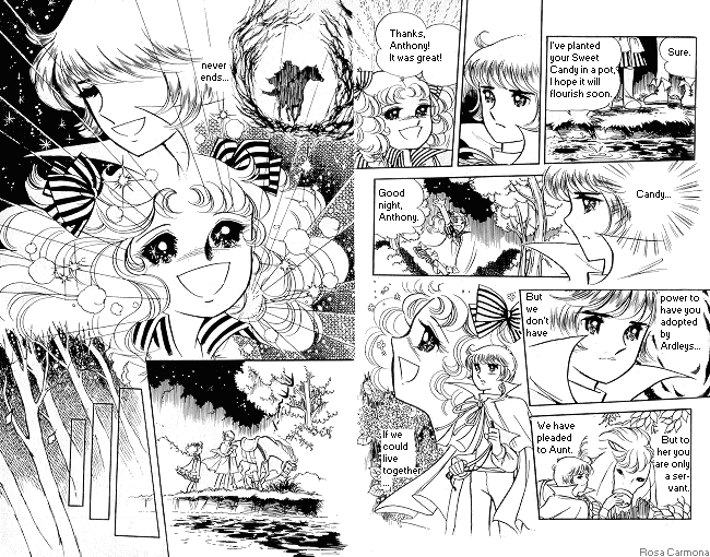 Page 92 Chapter Unknown_c319 Candy♥Candy