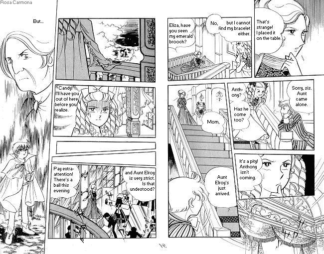 Page 93 Chapter Unknown_c319 Candy♥Candy