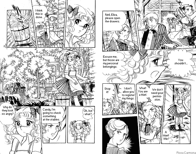 Page 95 Chapter Unknown_c319 Candy♥Candy
