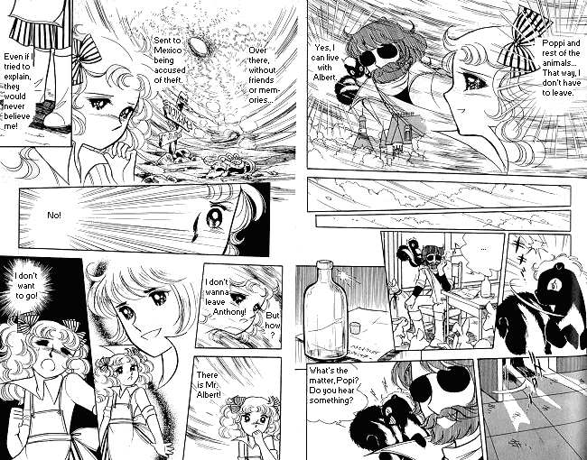 Page 98 Chapter Unknown_c319 Candy♥Candy
