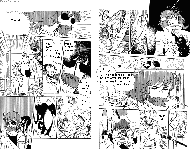 Page 99 Chapter Unknown_c319 Candy♥Candy