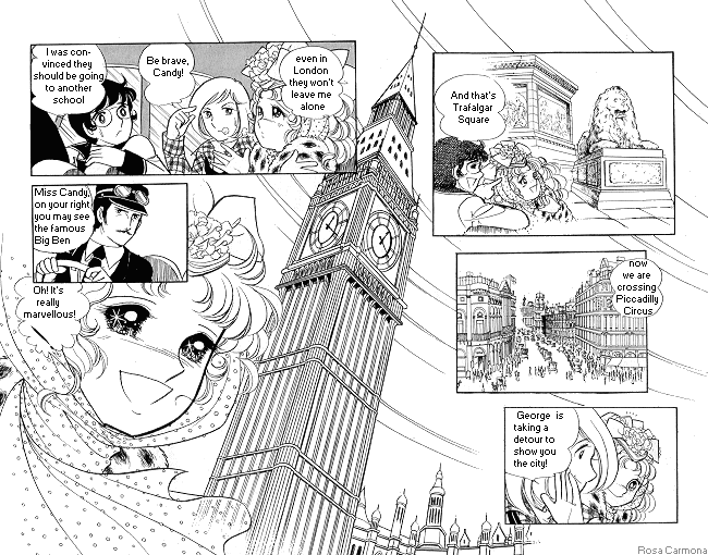 Page 11 Chapter Unknown_222e Candy♥Candy