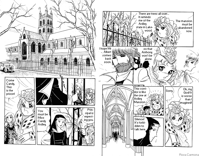 Page 12 Chapter Unknown_222e Candy♥Candy
