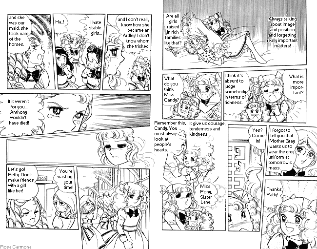 Page 16 Chapter Unknown_222e Candy♥Candy
