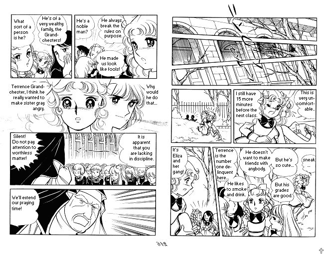 Page 20 Chapter Unknown_222e Candy♥Candy