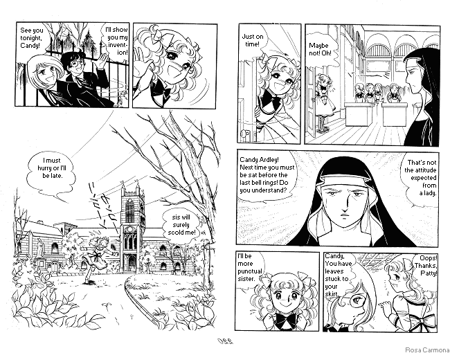 Page 24 Chapter Unknown_222e Candy♥Candy