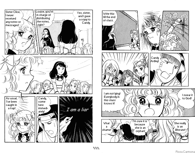 Page 26 Chapter Unknown_222e Candy♥Candy