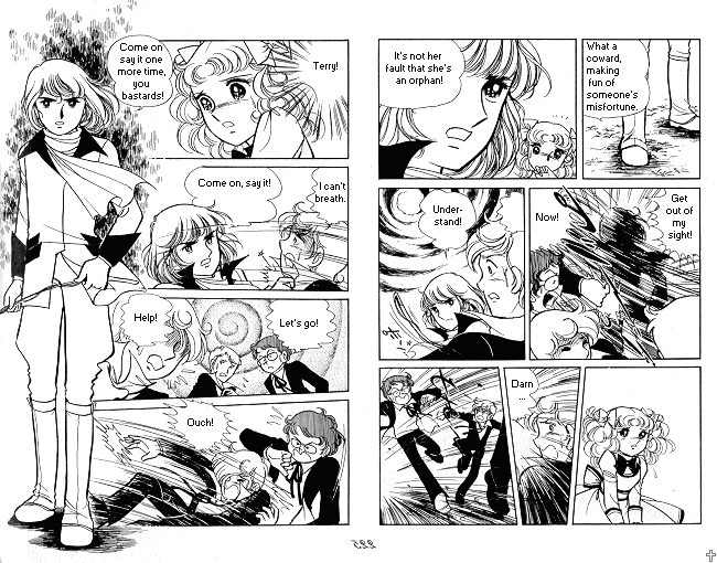 Page 29 Chapter Unknown_222e Candy♥Candy