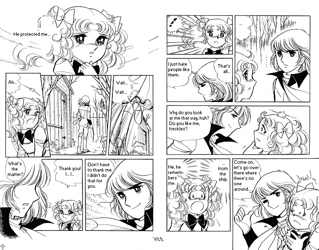 Page 30 Chapter Unknown_222e Candy♥Candy