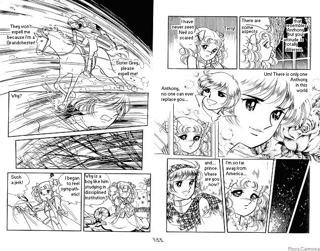 Page 32 Chapter Unknown_222e Candy♥Candy