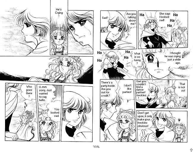Page 4 Chapter Unknown_222e Candy♥Candy