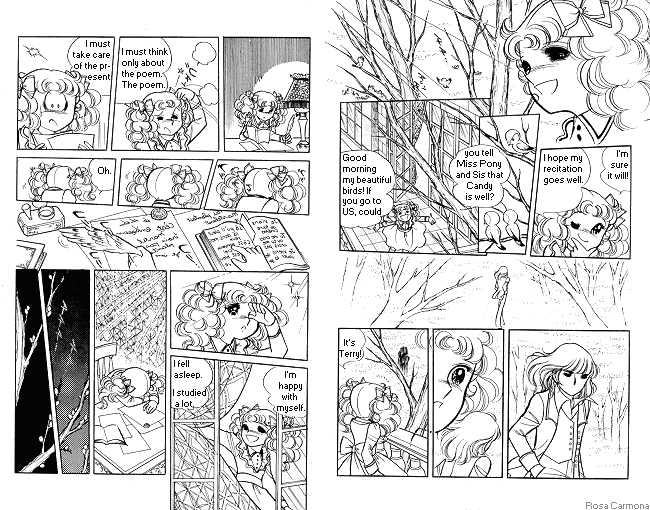 Page 40 Chapter Unknown_222e Candy♥Candy