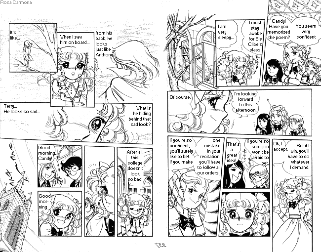 Page 41 Chapter Unknown_222e Candy♥Candy