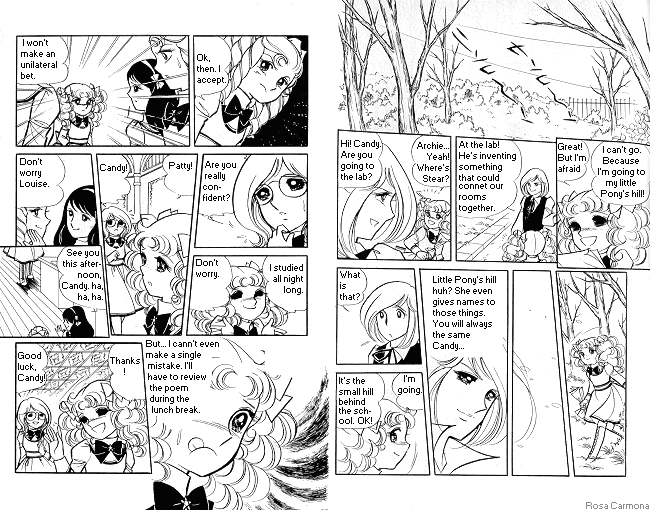 Page 42 Chapter Unknown_222e Candy♥Candy