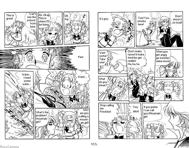 Page 43 Chapter Unknown_222e Candy♥Candy