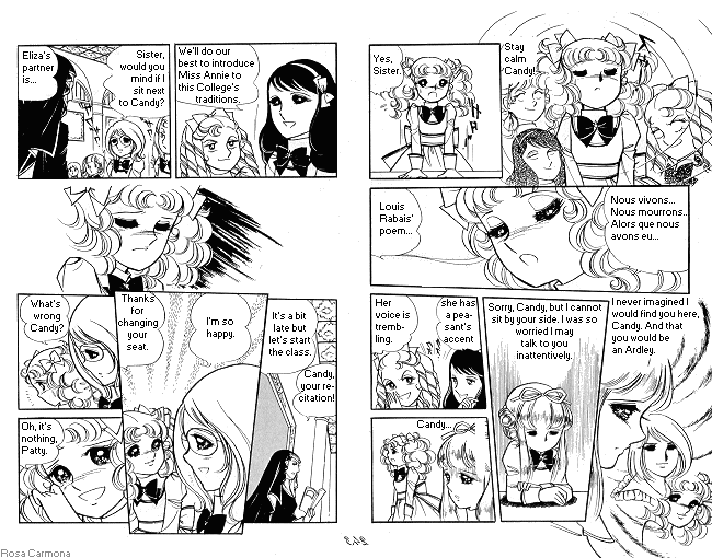 Page 47 Chapter Unknown_222e Candy♥Candy
