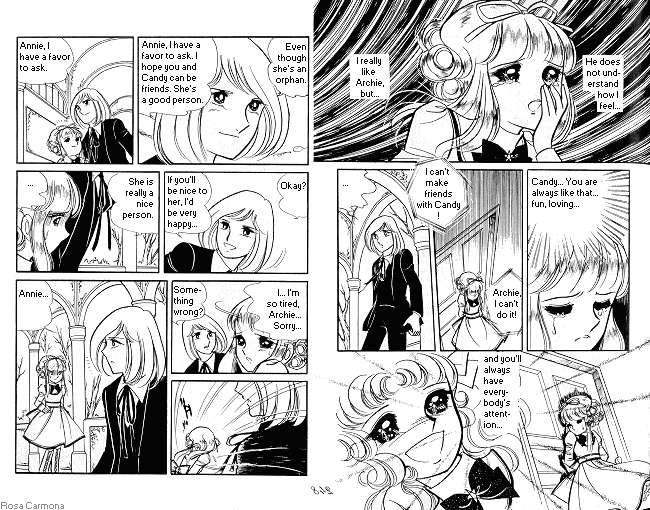 Page 52 Chapter Unknown_222e Candy♥Candy