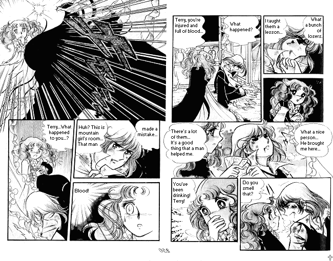 Page 54 Chapter Unknown_222e Candy♥Candy