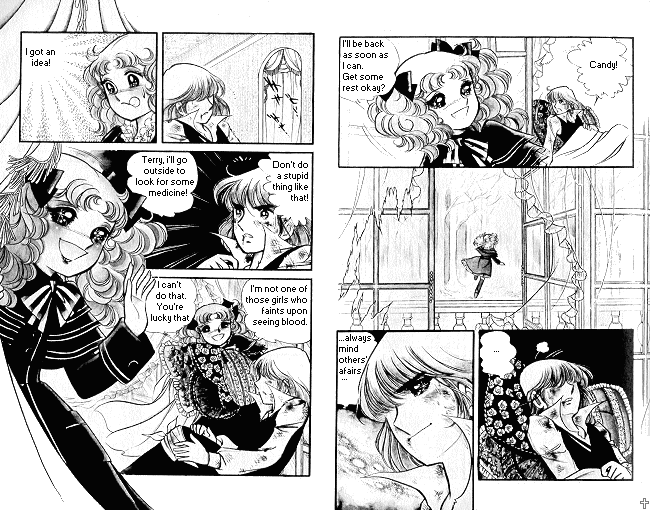 Page 56 Chapter Unknown_222e Candy♥Candy