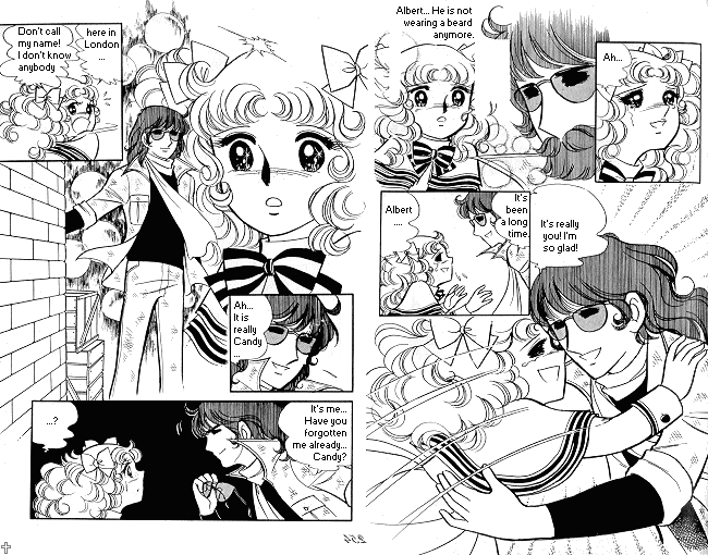 Page 58 Chapter Unknown_222e Candy♥Candy