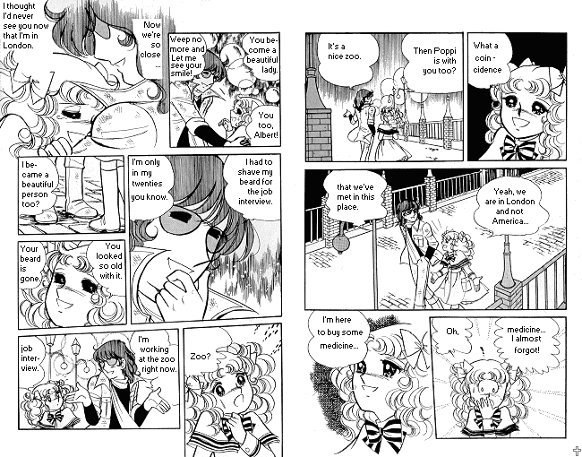 Page 59 Chapter Unknown_222e Candy♥Candy